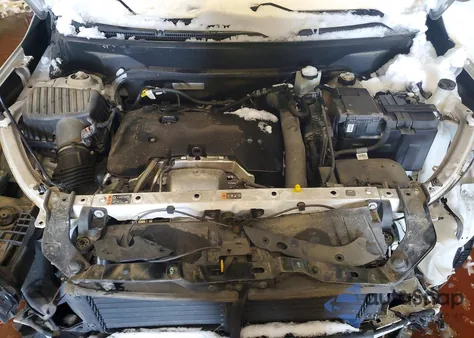 2019 GMC Terrain Slt из США, поврежденный, VIN 3GKALPEX8KL209555